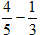 frac1q